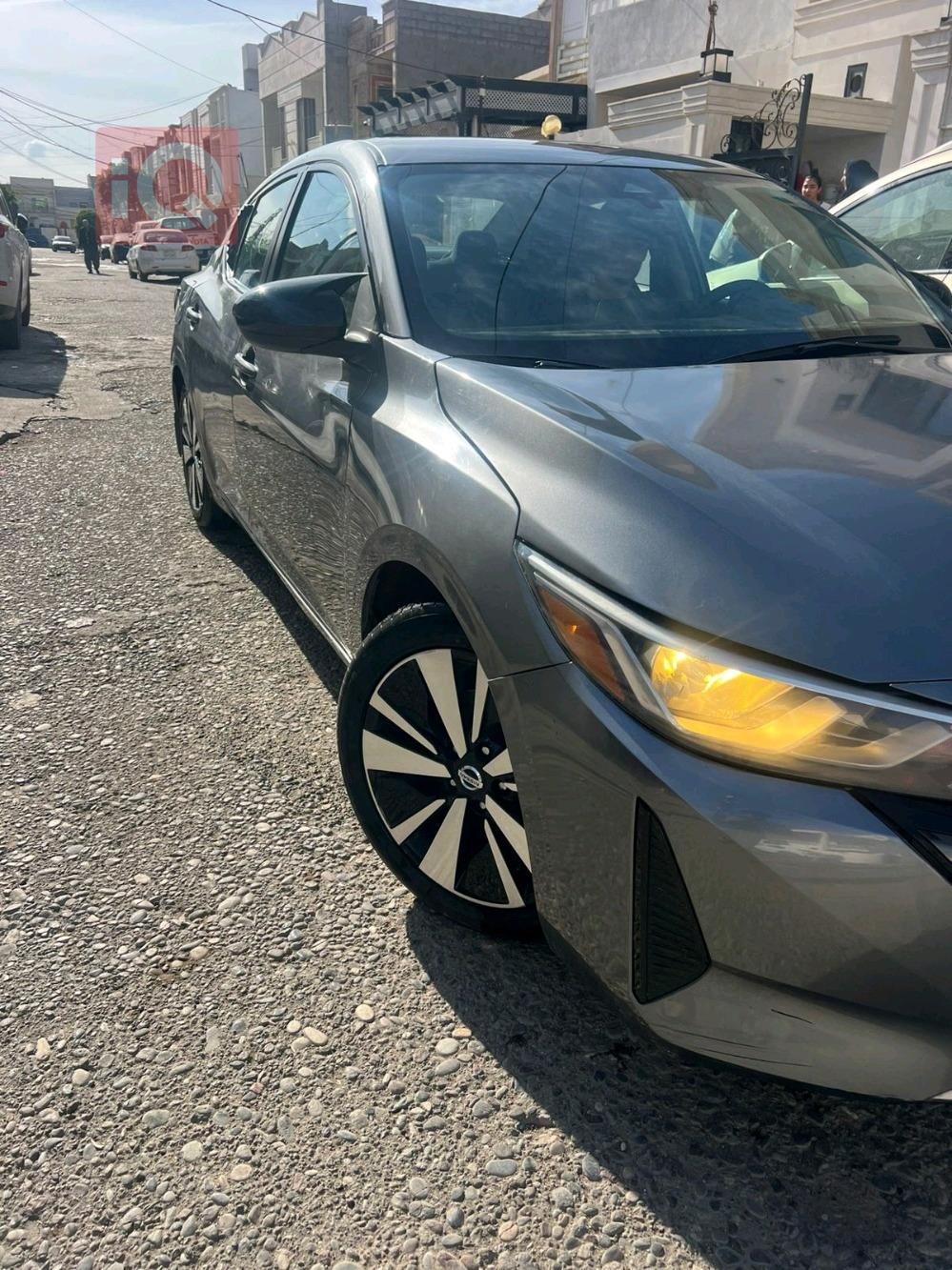 نيسان سنترا